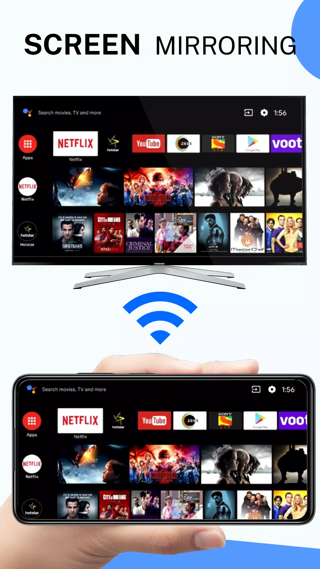 Cast for Chromecast & TV Cast Screenshots