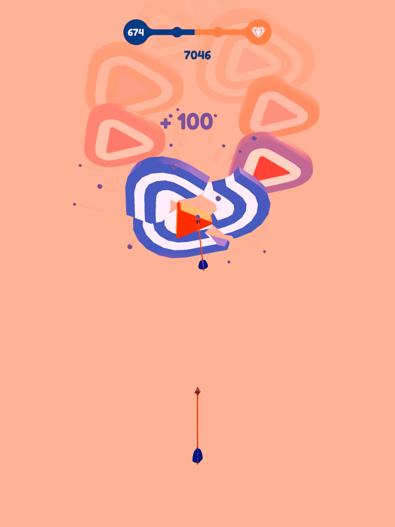 Target Snake iPad  স্ক্রিনশট
