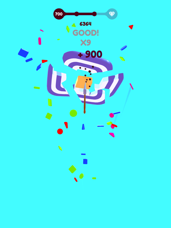 Target Snake iPad  স্ক্রিনশট