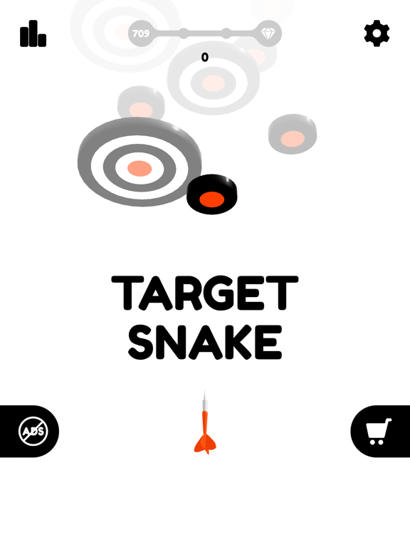 Target Snake iPad  স্ক্রিনশট