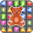 Rescue Toy Jewel Crush Match 3 Legend