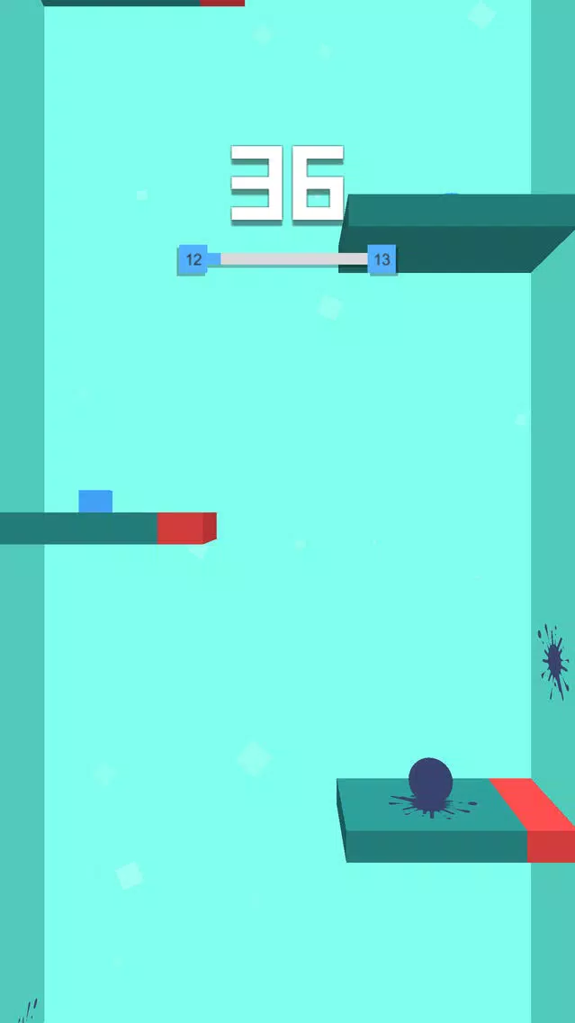 Screenshot di Climb Up! - Ultra Casual Game