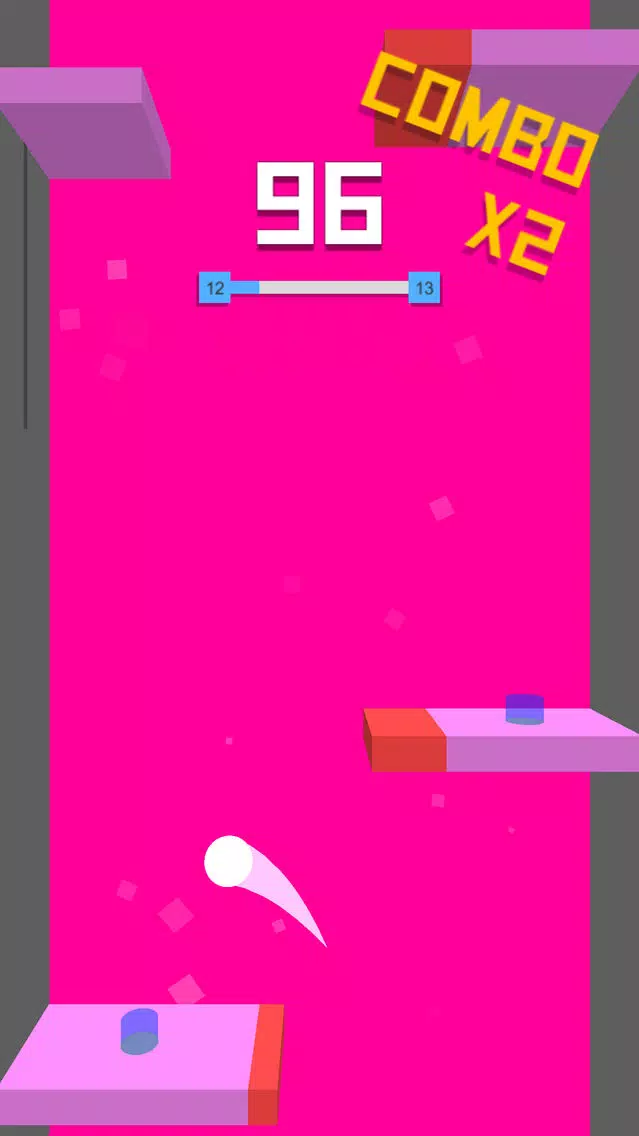 Screenshot di Climb Up! - Ultra Casual Game