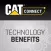 Cat® Technology Benefits