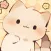 Cat cup3 Tile Cute casual game