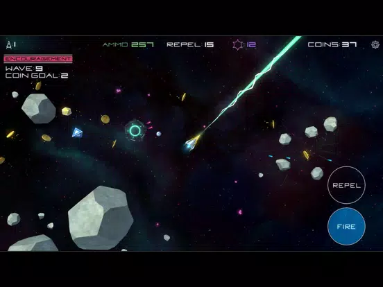 Astronoidz iPad  স্ক্রিনশট