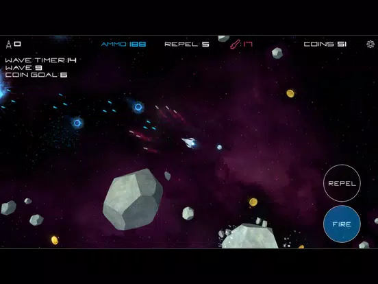 Astronoidz iPad  স্ক্রিনশট