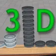 Backgammon Reloaded 3D