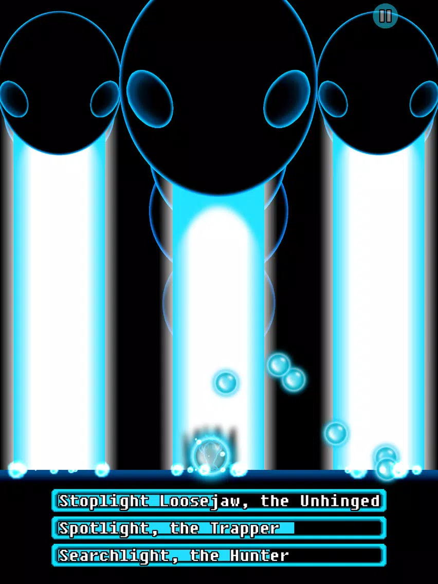 Cold Light Defender iPad  スクリーンショット