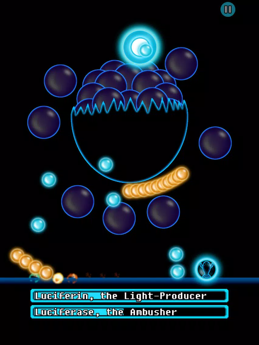 Cold Light Defender iPad  スクリーンショット