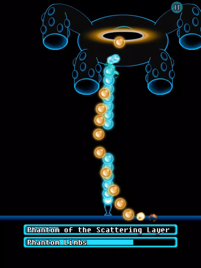 Cold Light Defender iPad  スクリーンショット