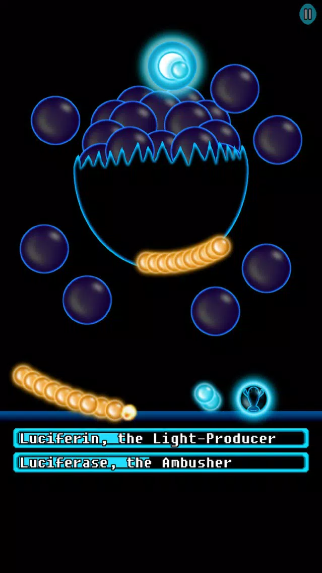 Cold Light Defender スクリーンショット