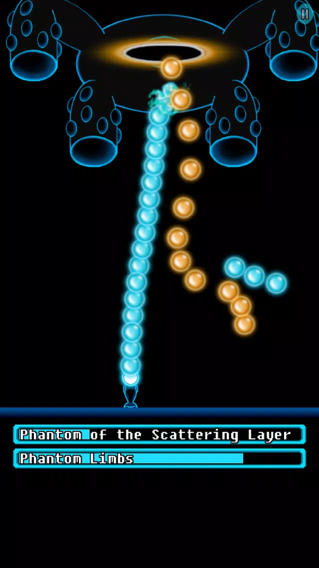 Cold Light Defender スクリーンショット