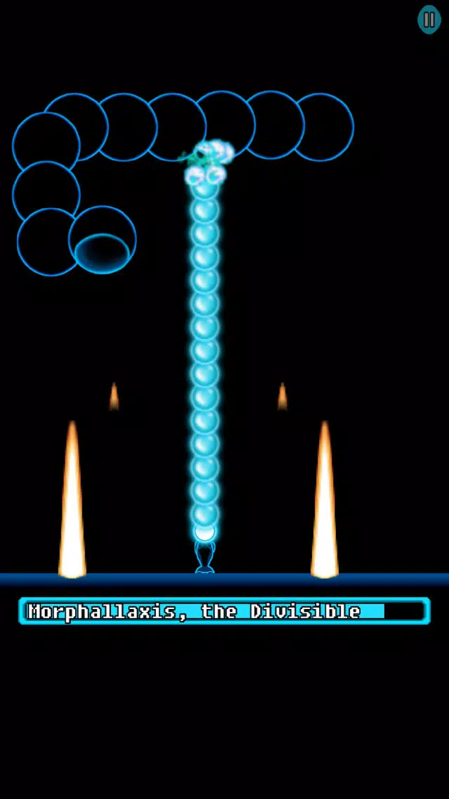 Cold Light Defender スクリーンショット