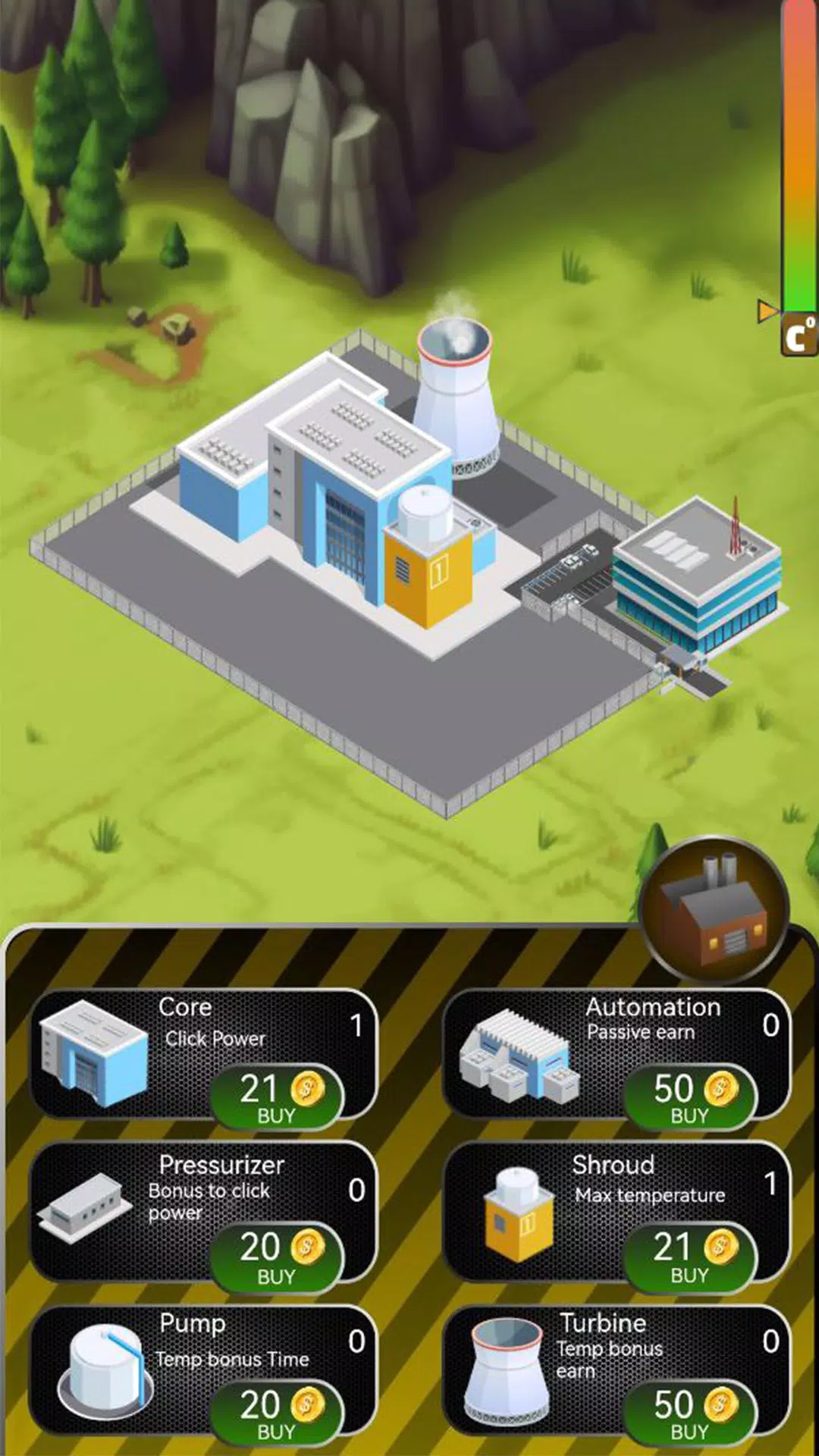 Nuclear Bomb Screenshots