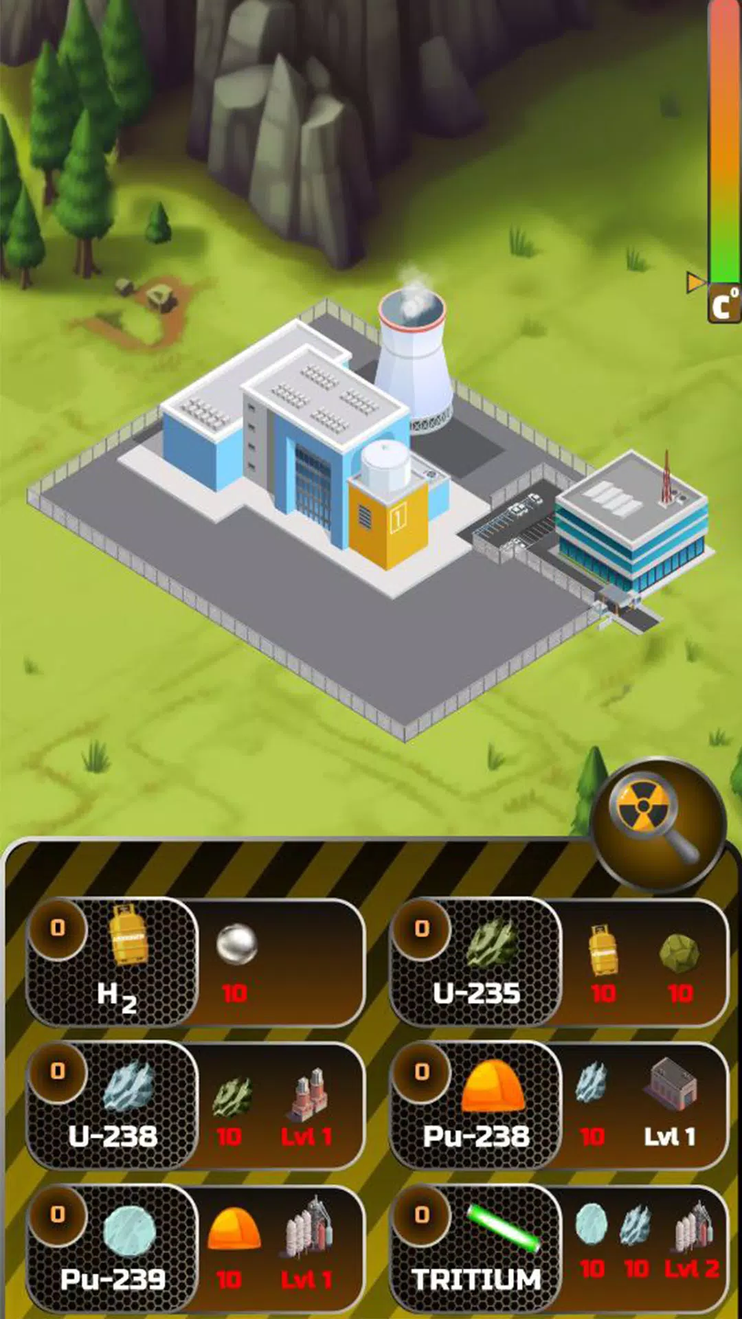 Nuclear Bomb Screenshots