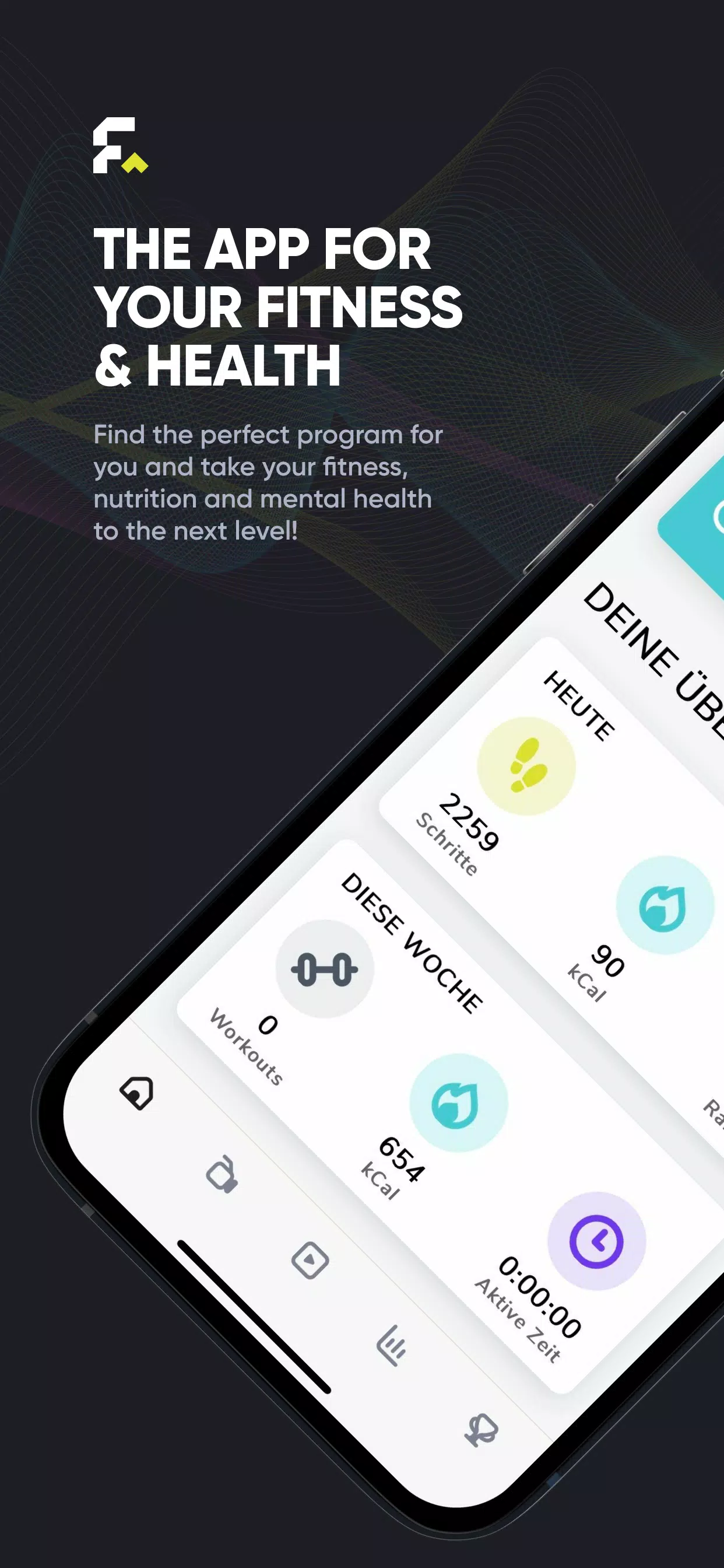 FIT-UP Screenshots
