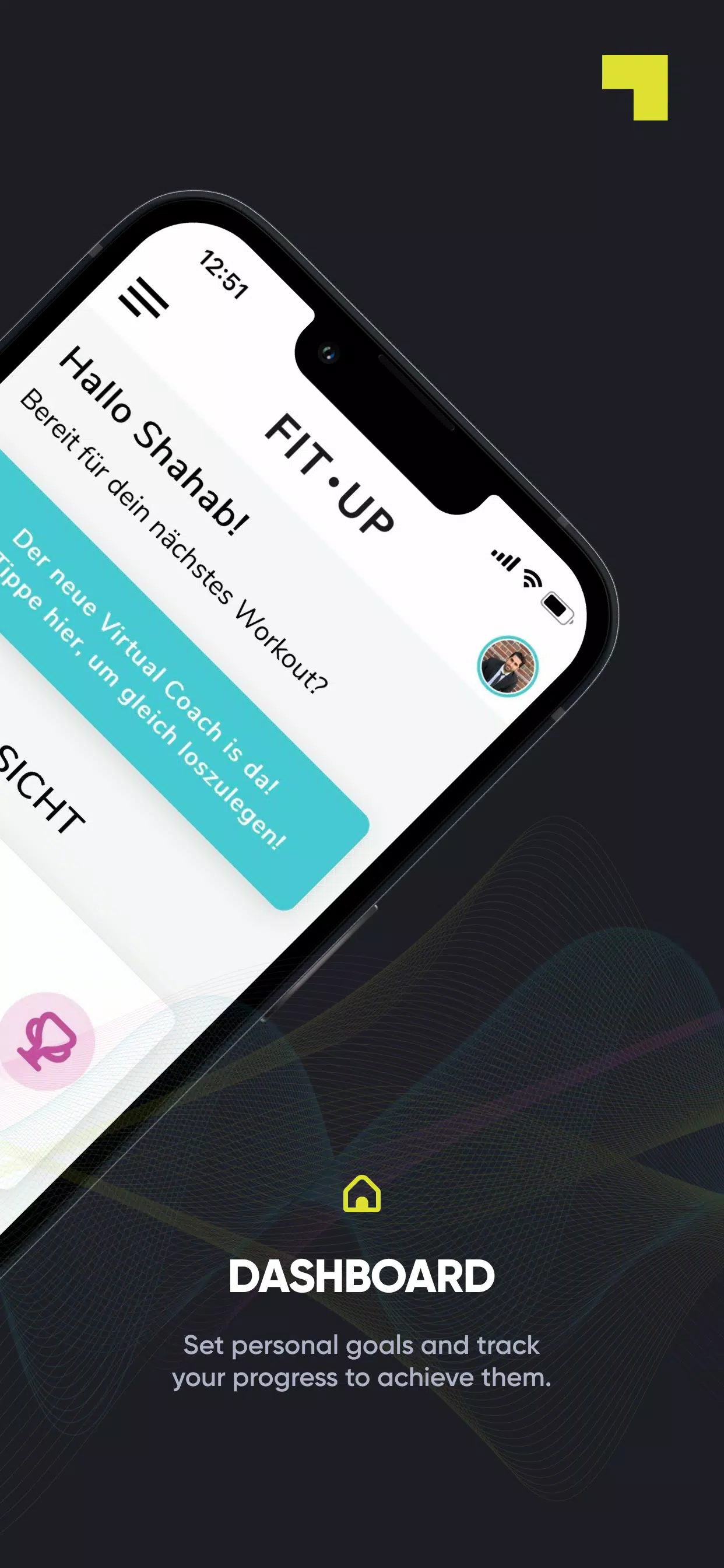 FIT-UP Screenshots