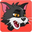 Kitten games : Catastrophe Cat Kitten games : Catastrophe Cat