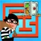 Maze Mastermind: Thief Edition