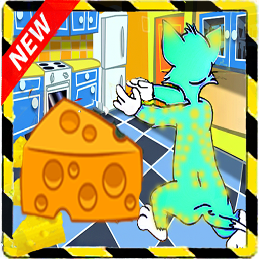 Cat cheese mouse adventure ?