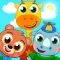 Daycare - kindergarten games
