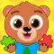 Puzzles & animals