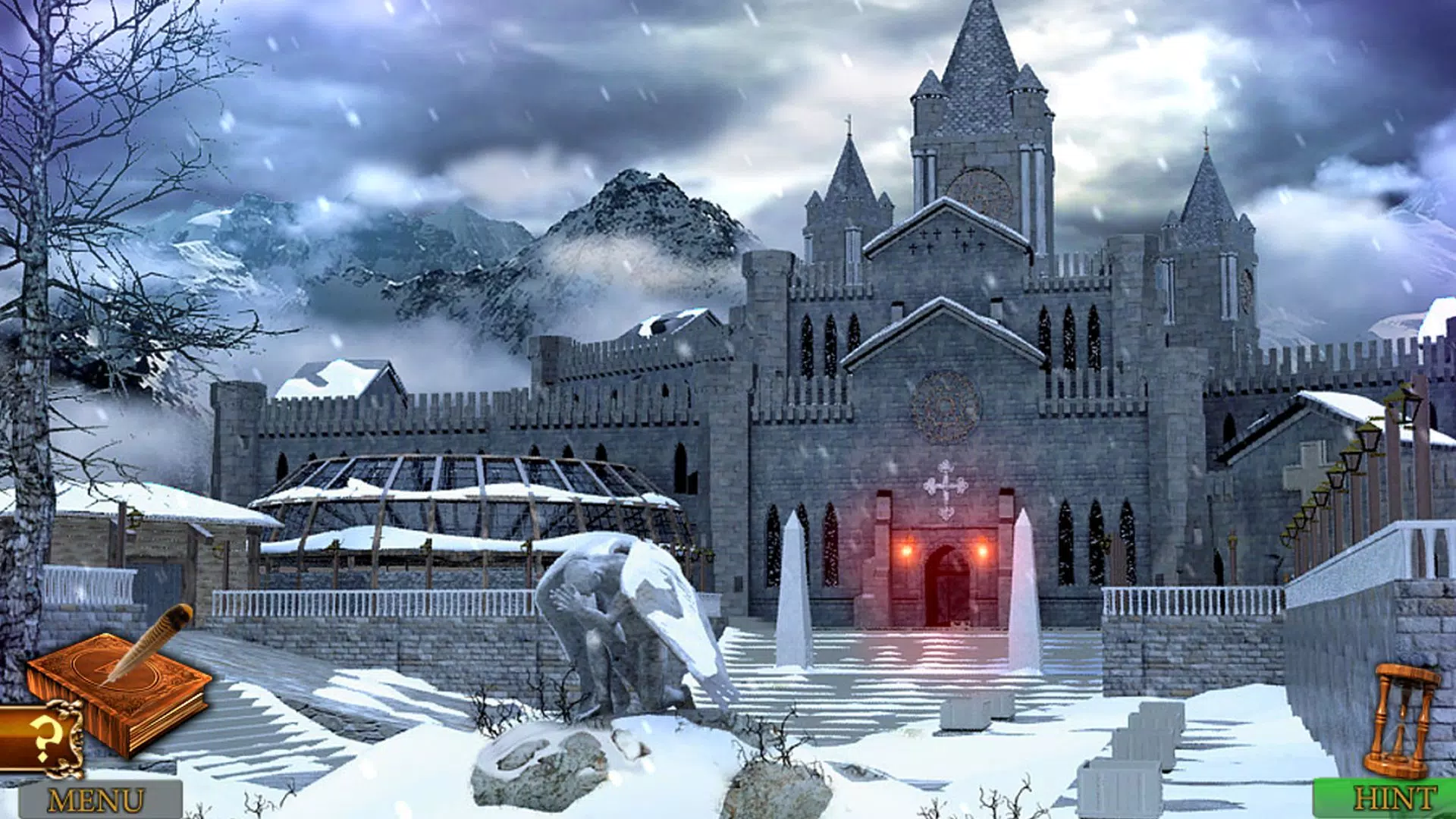 Where Angels Cry Screenshots