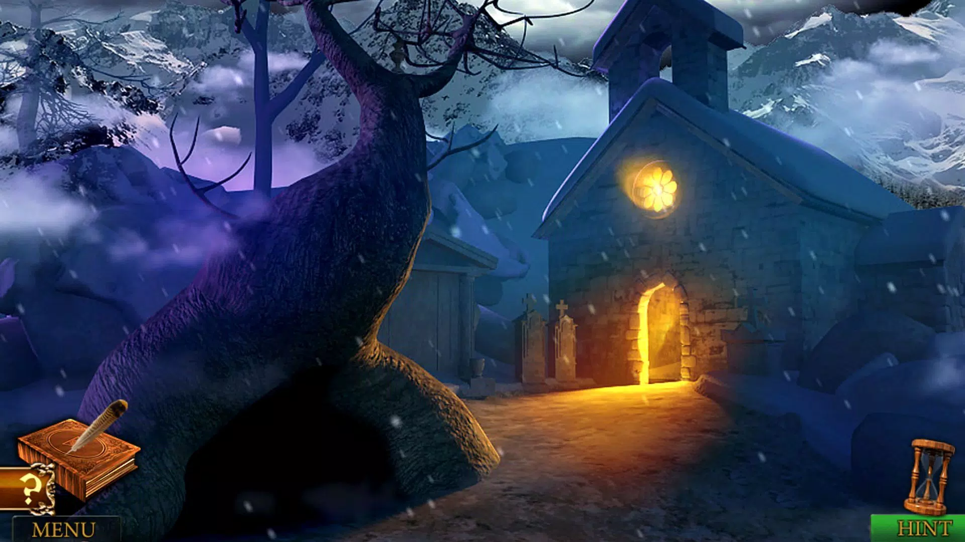 Where Angels Cry Screenshots