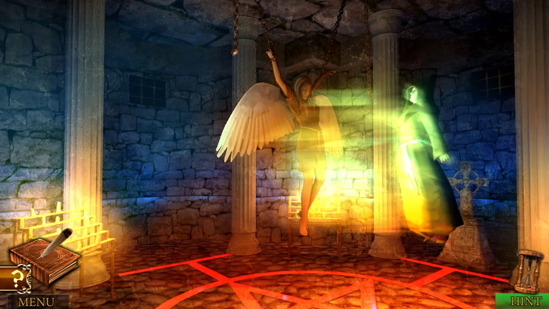 Where Angels Cry Screenshots