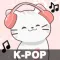 Kpop Cats: Cute Music Game!