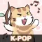 Kpop Meow: Cute Cats Game!