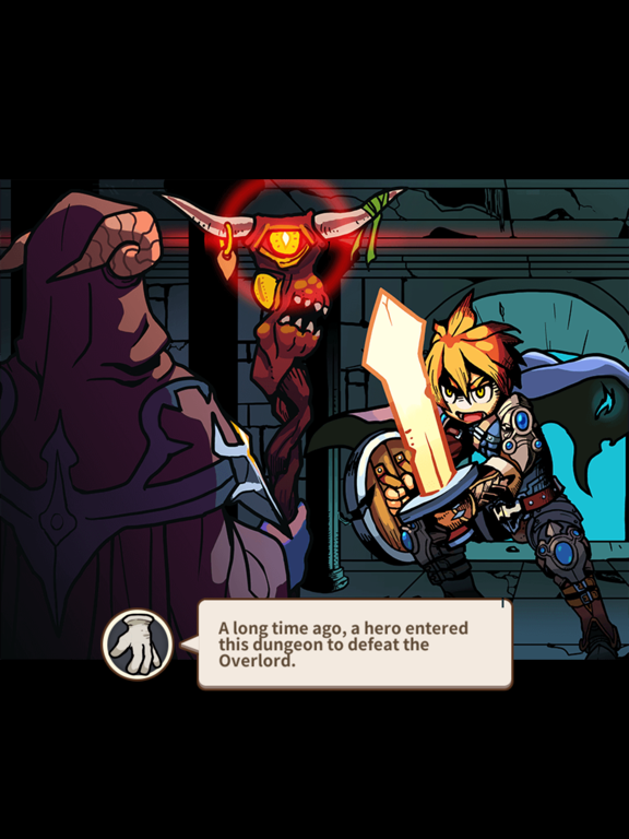 Hybrid Warrior iPad Screenshots