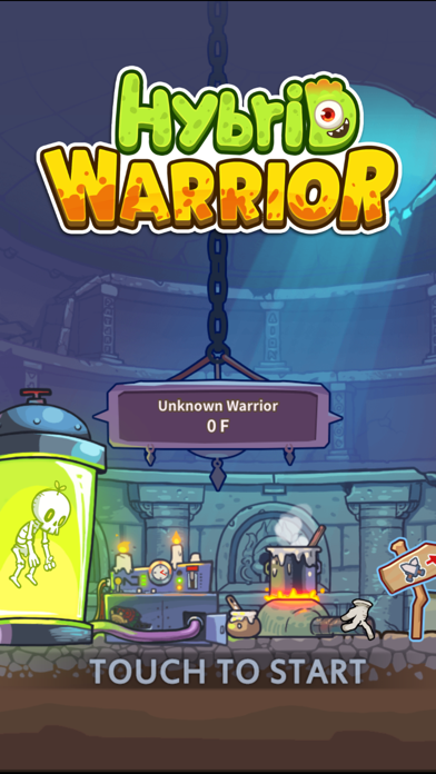 Hybrid Warrior Screenshots