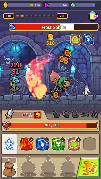 Hybrid Warrior Screenshots