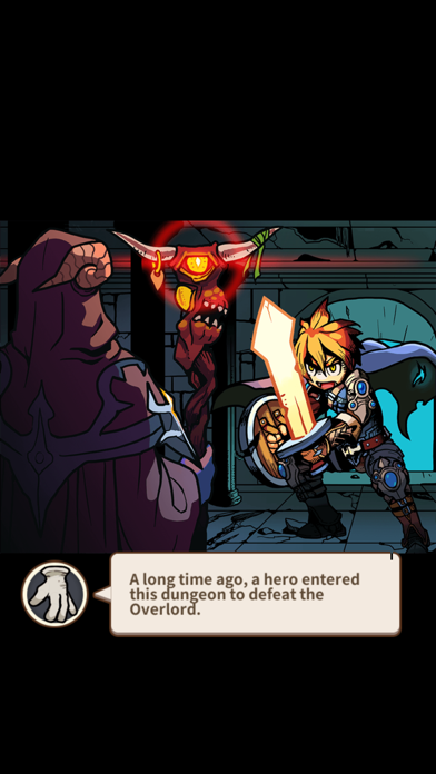 Hybrid Warrior Screenshots