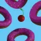 Cherry Donut