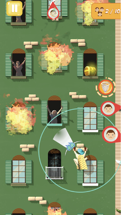 Super Firefighter 3D應用截圖