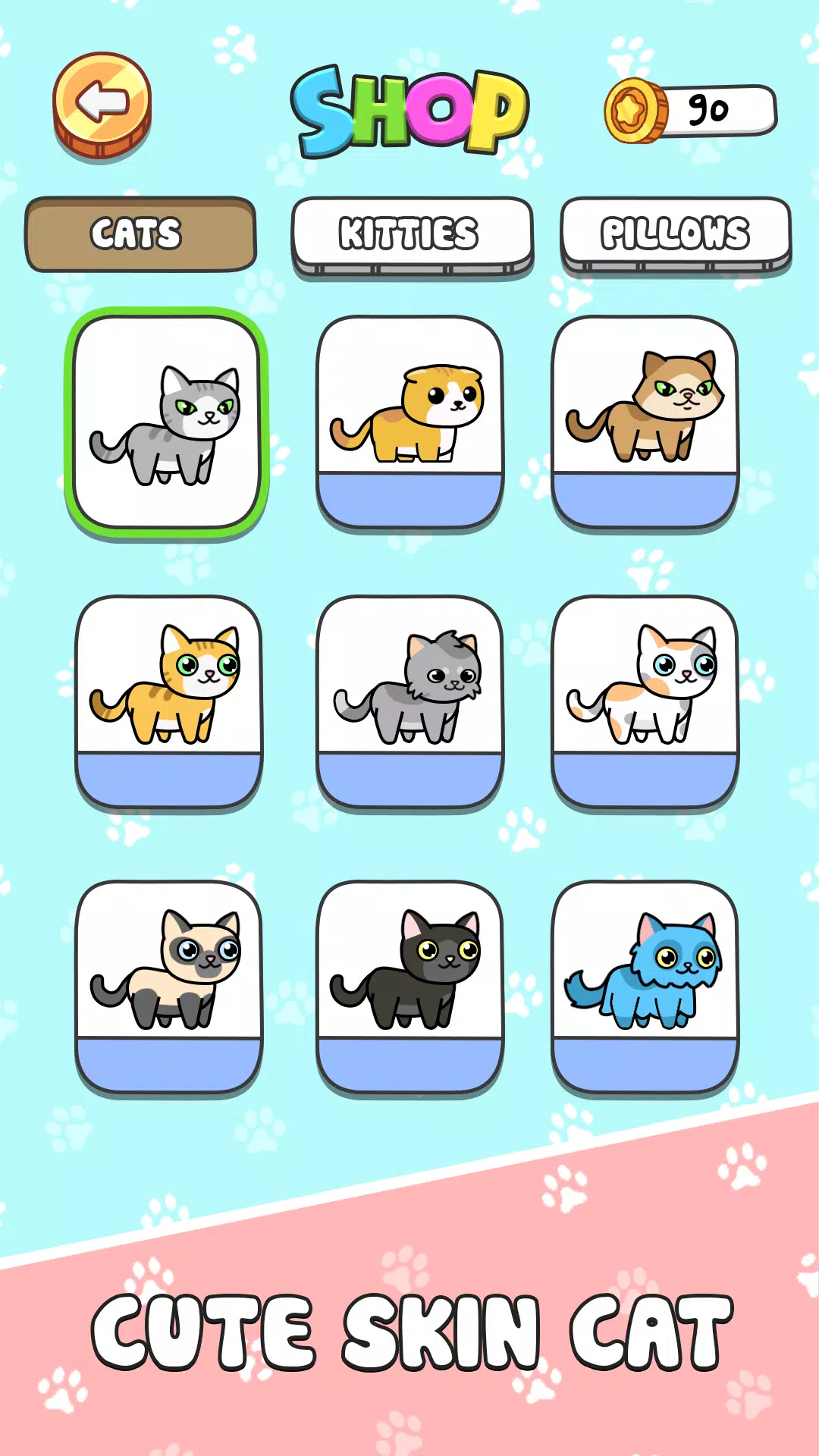 Cat Rush: Draw Puzzle Game Screenshots