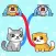 Cat Rush: Draw Puzzle Game