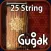 25 String Gayageum