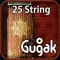 25 String Gayageum