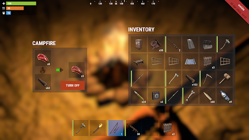 Oxide: Survival Island Screenshots