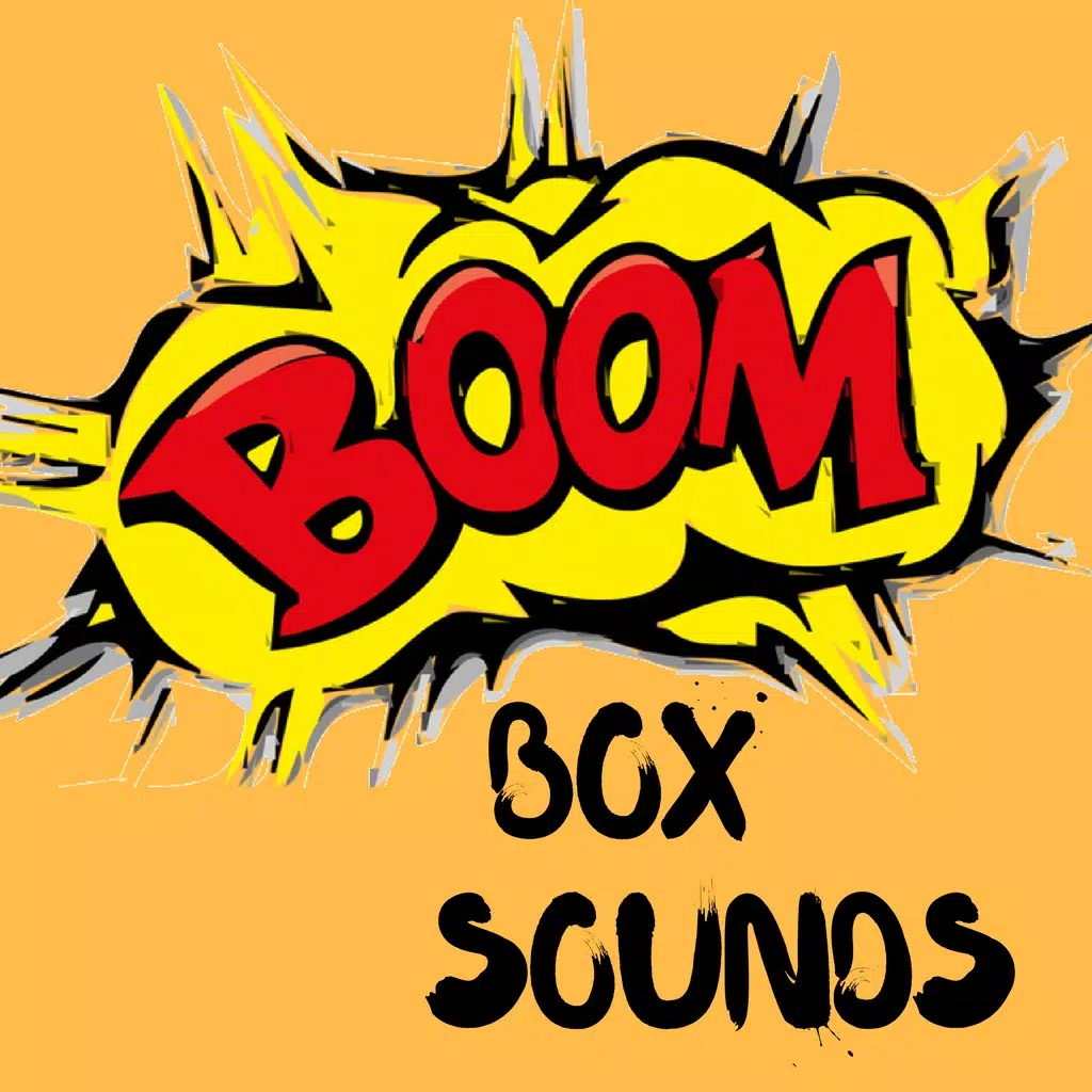 Boom Box:Super Sound Efx Games Boom Box:Super Sound Efx Games