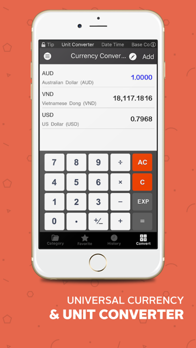 Calculator : Scientific Calculator & converter Screenshots