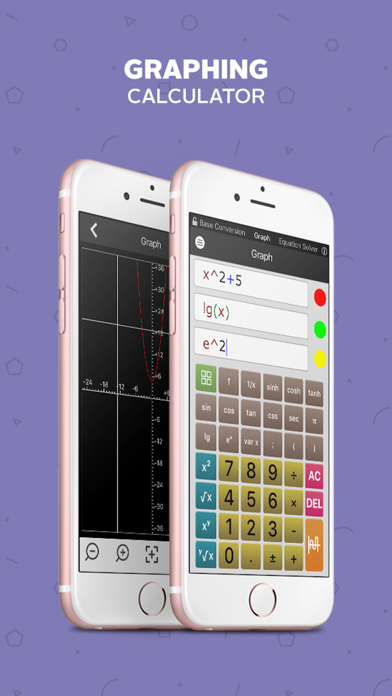 Calculator : Scientific Calculator & converter Screenshots