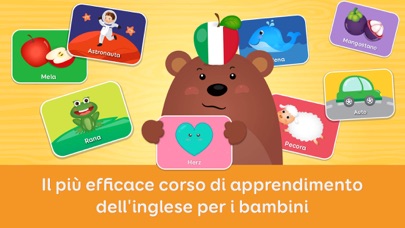 Italian & English for Kids Screenshots