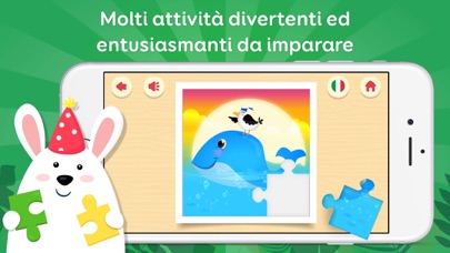 Italian & English for Kids Screenshots