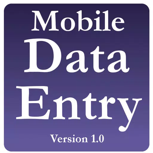 Mobile Data Entry Mobile Data Entry