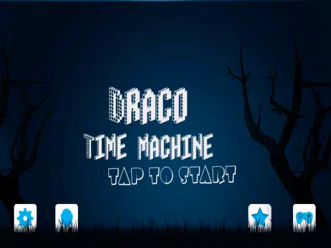 Zrzuty ekranu Draco : Time Machine iPad 